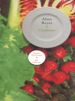 cover image of Cueillettes